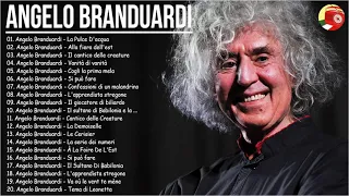 Full Album Angelo Branduardi Greatest Hits - The Best Songs of Angelo Branduardi [ LIVE ]