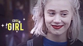 Noora Sætre ✘ cool girl