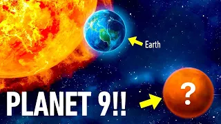 Planet 9 : Strong Evidence of a New Planet in Our Solar System.