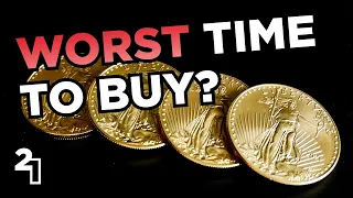 The WORST Time To Buy Gold & Silver? THIS Is What I Learned