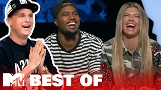 Best Of Rob, Steelo, & Chanel SUPER COMPILATION 🤣 Ridiculousness | #AloneTogether