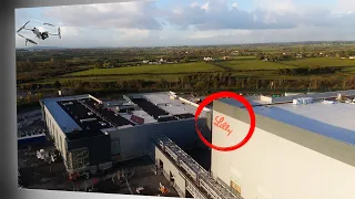 Eli Lilly facility Limerick, Ireland || Nov 2023