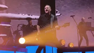 OMD Enola Gay M&S Arena Liverpool 3rd March 2024