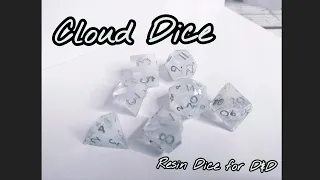 Cloud Dice for DnD