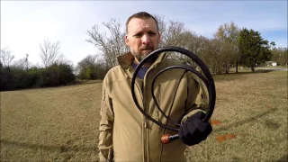 Kangaroo Whips #159, #162: 12' bullwhip and 6' snake whip