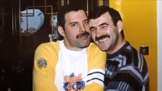 Freddie Mercury's  lovers