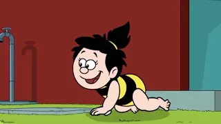 Baby's Day Out 👶🍼 Funny Episodes of Dennis and Gnasher