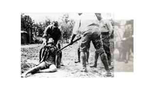 The Rape of Nanking Final presentation video