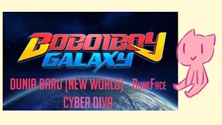 Boboiboy Galaxy - Dunia Baru (New World) [BunkFace] English Ochestral Cover