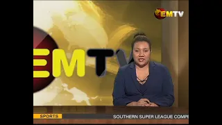 National EMTV News | Sunday 7th November 2021