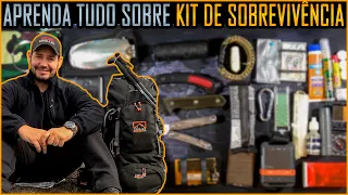 Kit de Sobrevivência 2024 - O Guia Completo #Selva