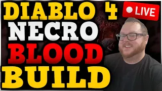 The Ultimate Necro Blood Gameplay in Diablo 4