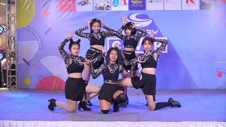 201121 cover ITZY - WANNABE @ Century Cover Dance 2020 (Final)