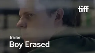 BOY ERASED Trailer | TIFF 2018