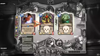 Hearthstone. Сильная колода на паладина из стандартных карт.