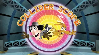 Collider Scope & She Got Dangerous Game | Inspector Gadget 2.0 | Double Episode | Cartoons For Kids