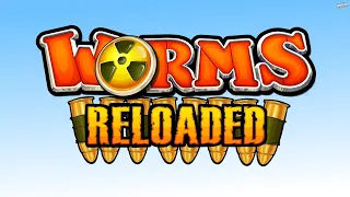 Worms Reloaded in 2023 - PC Gameplay - 60fps (No Commentary)