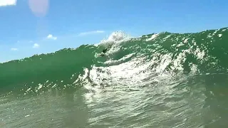 Manhã de Boas Ondas com Cauan Rodrigues Simões no Construção - Vila Velha/ES