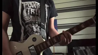 Foo Fighters - Holding Poison (Guitar Cover)