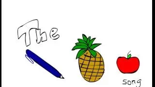 Pen-Pineapple-Apple-Pen (Animated) :3