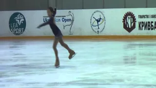 Nikol' ISHKOVA FS