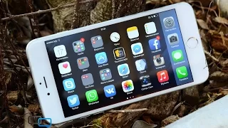 Обзор iPhone 6 Plus: большой айфон, лучший айфон (review)