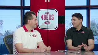 Los 49ers: Inicia la Temporada 2023