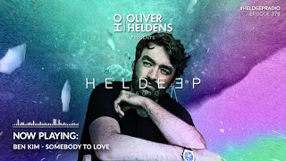 Oliver Heldens - Heldeep Radio #379