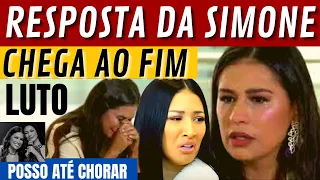 PIOR NOTÍCIA CANTORA SIMONE DA RESPOSTA PARA SUA IRMÃ SIMARIA VEJA TRISTEZA