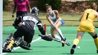 UNC Field Hockey: #3 Carolina Blanks VCU 6-0