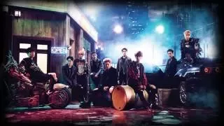 EXO  / 「Coming Over」試聴用音源