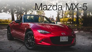 2020 Mazda Mx-5 - Review - The Affordable Sports car!