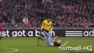 Funny Bloopers 2015  | Funny Fails 2015 ✔ Top 20 Craziest Moments in Football History