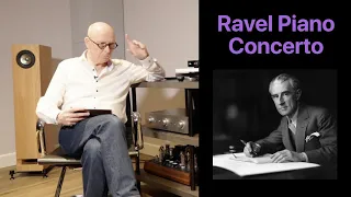 Ravel Piano Concerto in G Major: The most beautiful piano concerto ever written?