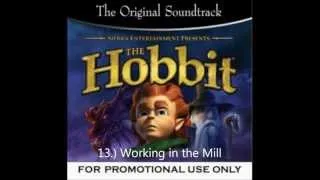 The Hobbit Videogame all soundtracks