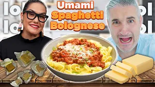 Italian Chef Reacts to 15 Mins Bolognese By Marion's Kitchen