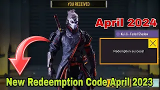 *NEW* April 2024 New Call Of Duty Mobile Redeem Codes | New Redeemption Code in Codm April 2024