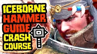 Monster Hunter World Iceborne Hammer Guide - Rurikhan Crash Course