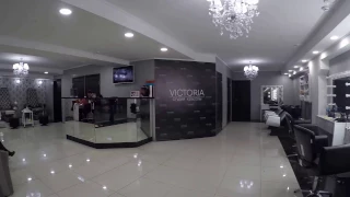 Victoria салон красоты ТРЦ Украина 4ый этаж Мариуполь