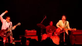 Last Shadow Puppets - I Want You (She's So Heavy)- Live @ The Ace Hotel (4-20-16)