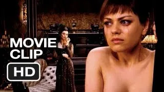 OZ the Great and Powerful Movie CLIP - Theodora's Transformation (2013) - Mila Kunis Movie HD