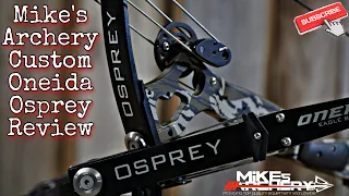 2022 Oneida Osprey Custom Bowfishing Bow from Mike's Archery