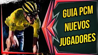 Guía para NUEVOS JUGADORES - Pro Cycling manager 2021