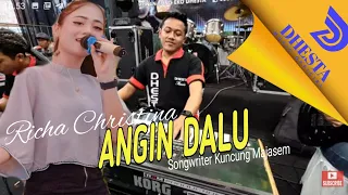 RICHA CHEISTINA - ANGIN DALU - (COVER LIVE TAMBAKREJO)