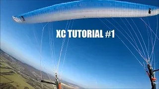 Paragliding TUTORIAL#1   Jak na odlet z malého kopce ve slabých podmínkách