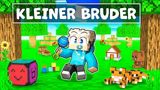 LUMI bekommt einen KLEINEN BRUDER in Minecraft!