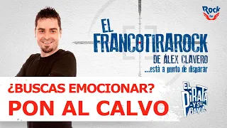 El Francotirarock y el anuncio de la Lotería de Navidad 2023: "¿Buscas emocionar? ¡Pon al calvo!".