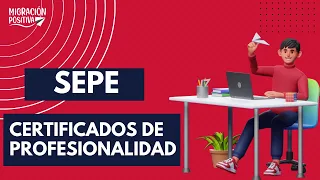 ✅ CÓMO BUSCAR CURSOS de Certificado de Profesionalidad Del SEPE ( Tutorial 2023)👩🏼‍🎓👩‍💻 #españa