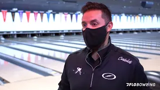 Conditions In Jason Belmonte's 'Wheelhouse' At 2021 Kia PBA Tournament Of Champions