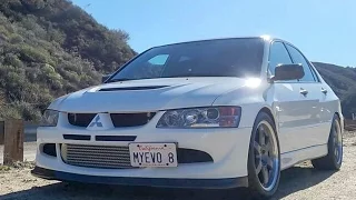 650 WHP Mitsubishi Evolution VIII - One Take